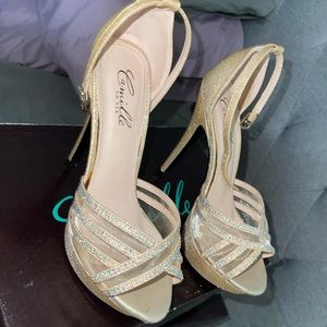 Camille heels